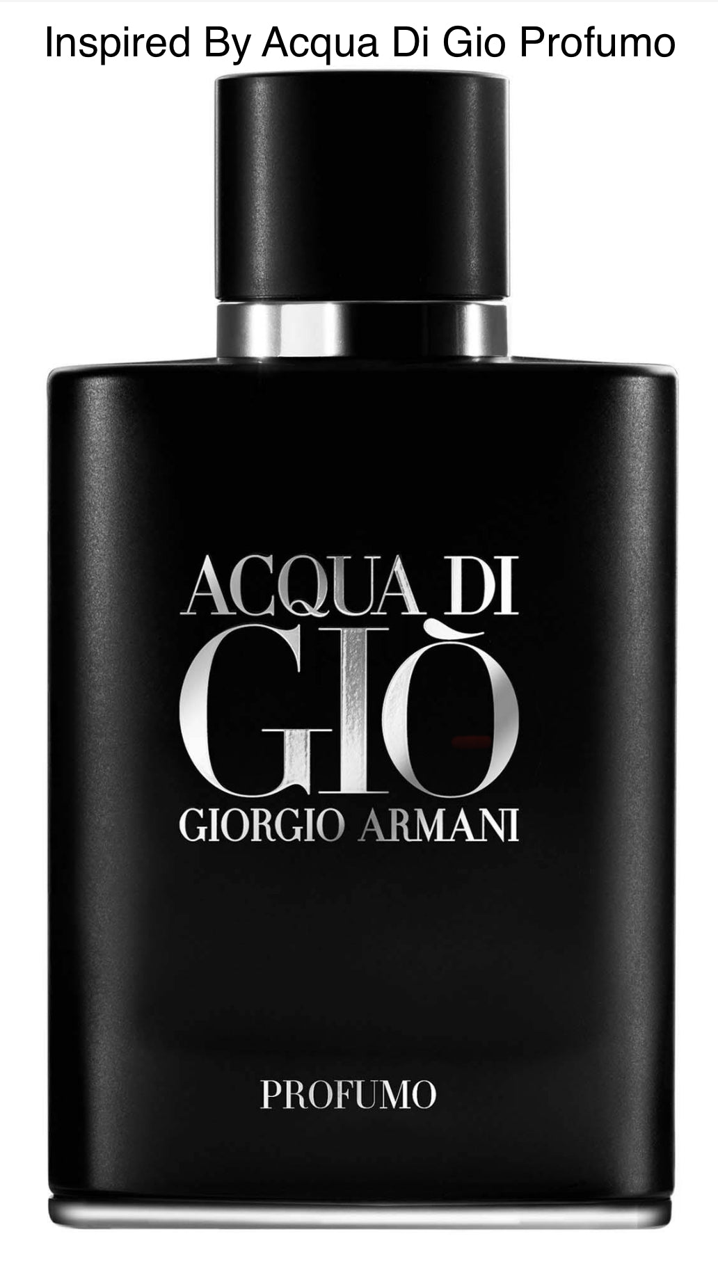 Inspired By Acqua Di Gio Profumo - Abyss EDT