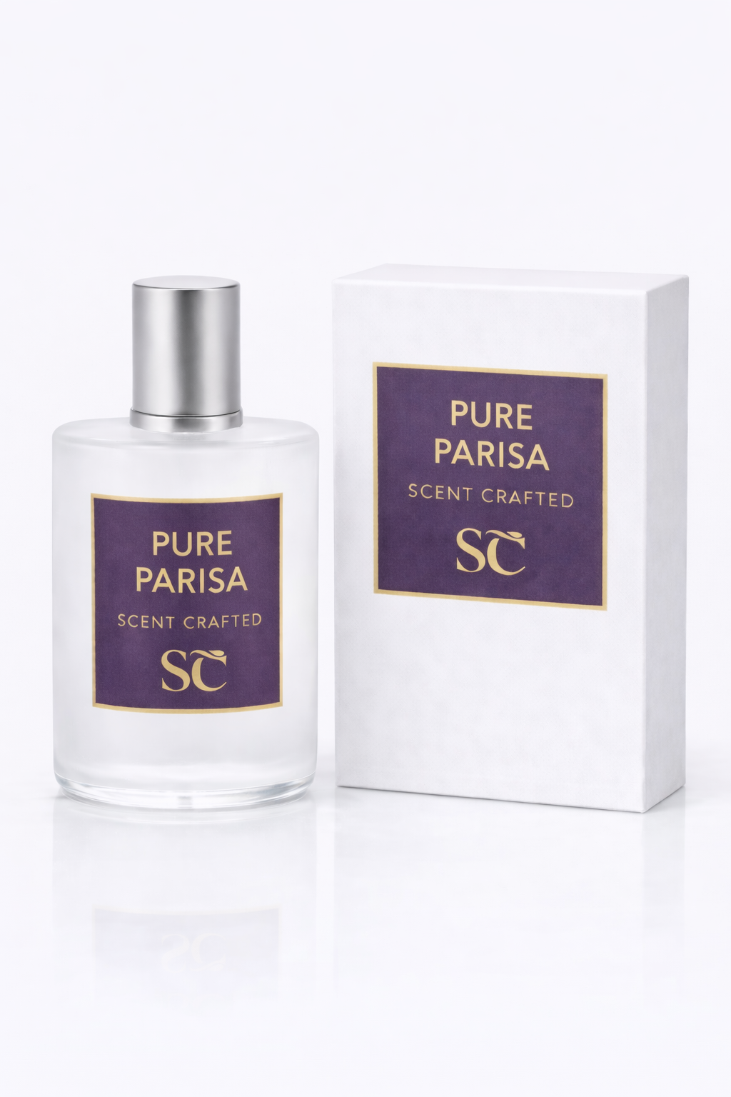 Pure Parisa For Her EDP - Inspired By Paradoxe