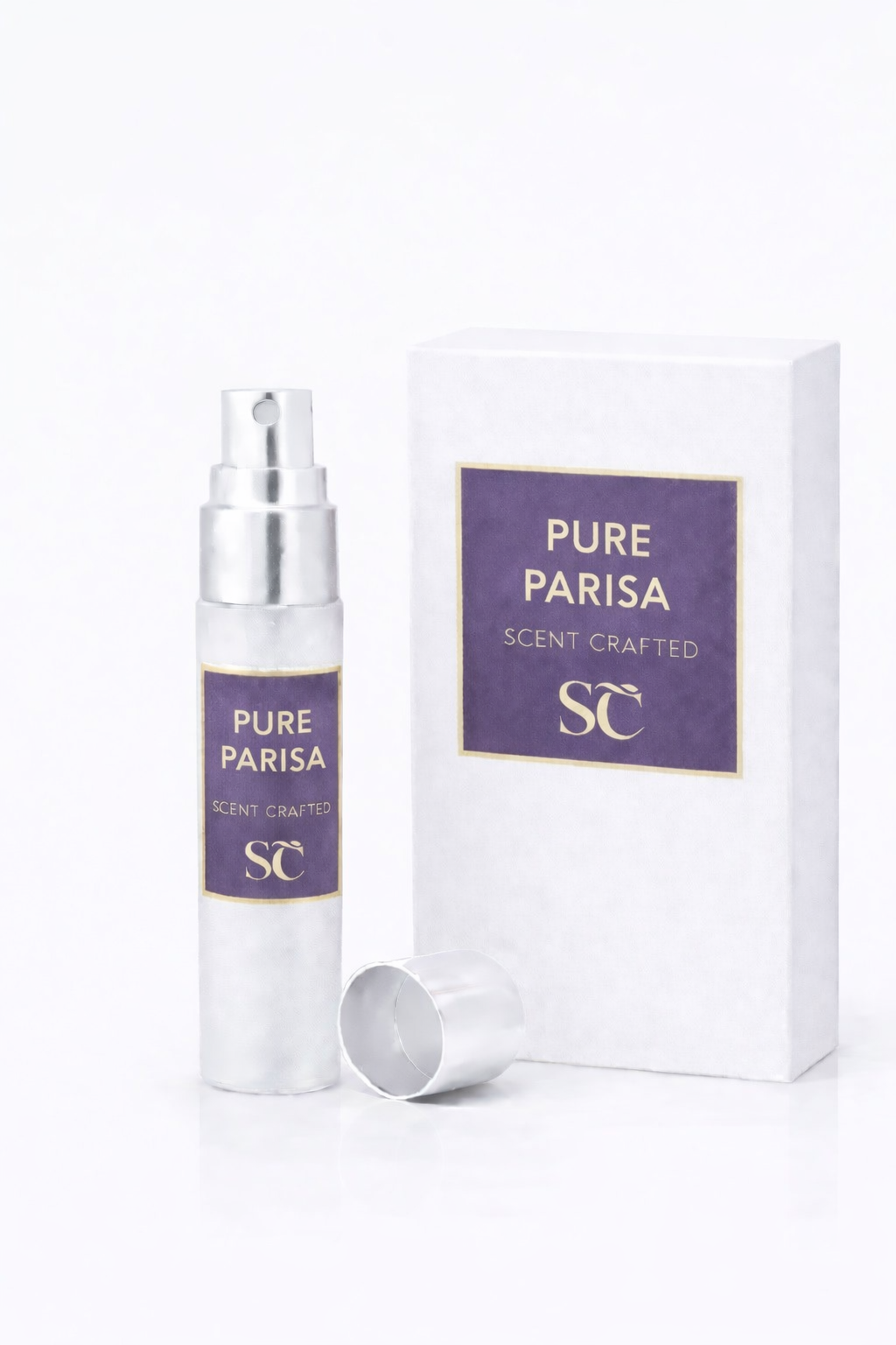 Pure Parisa For Her EDP - Inspired By Paradoxe