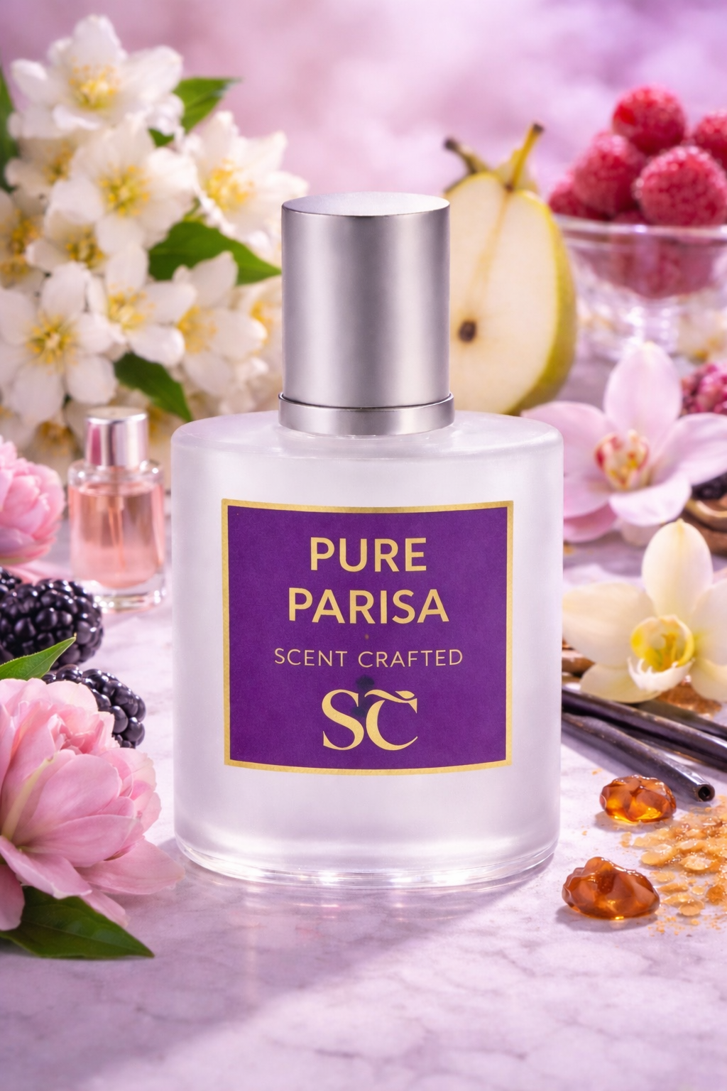 Pure Parisa For Her EDP - Inspired By Paradoxe