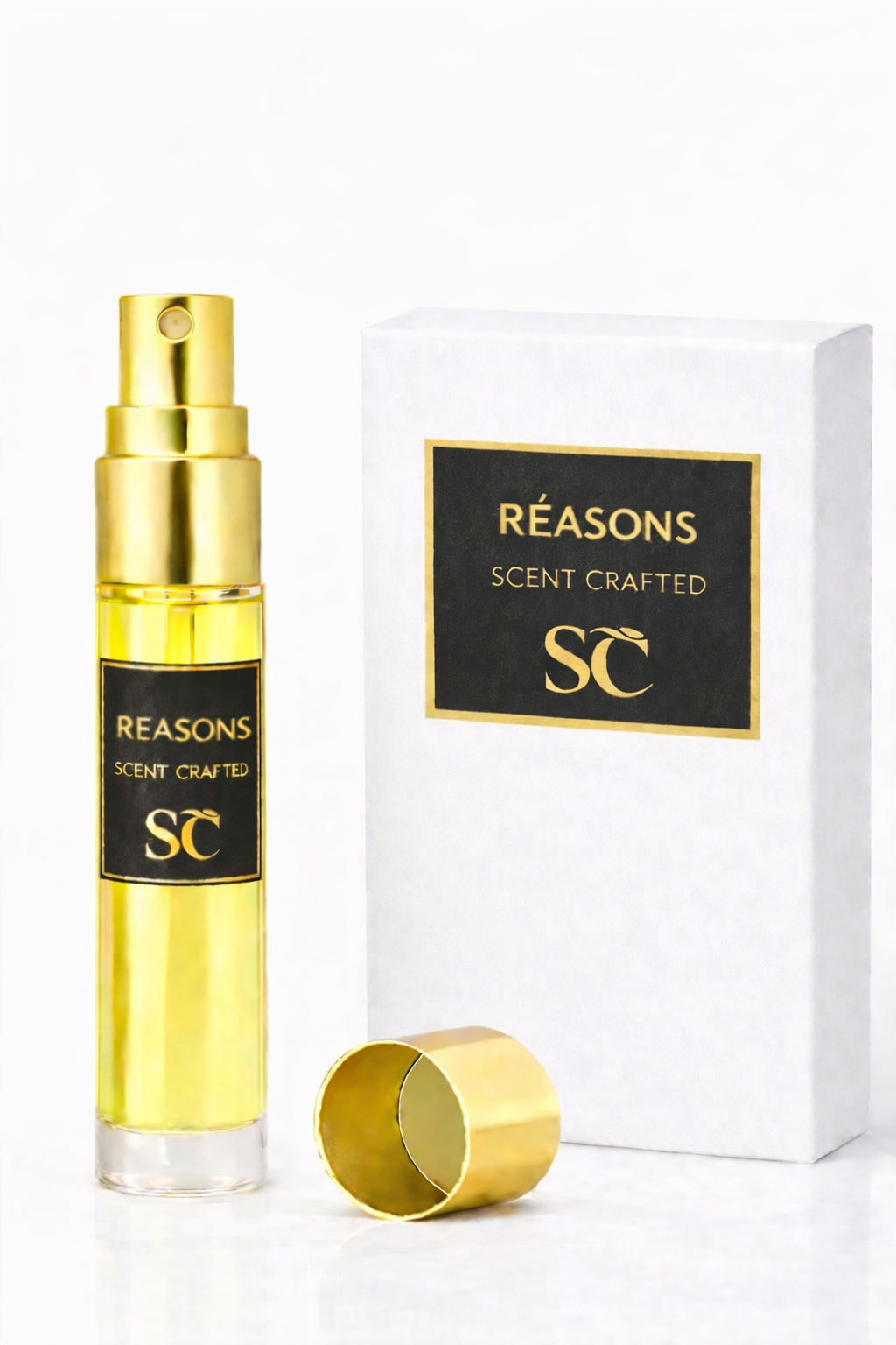 Reasons - Premium EDP For Her