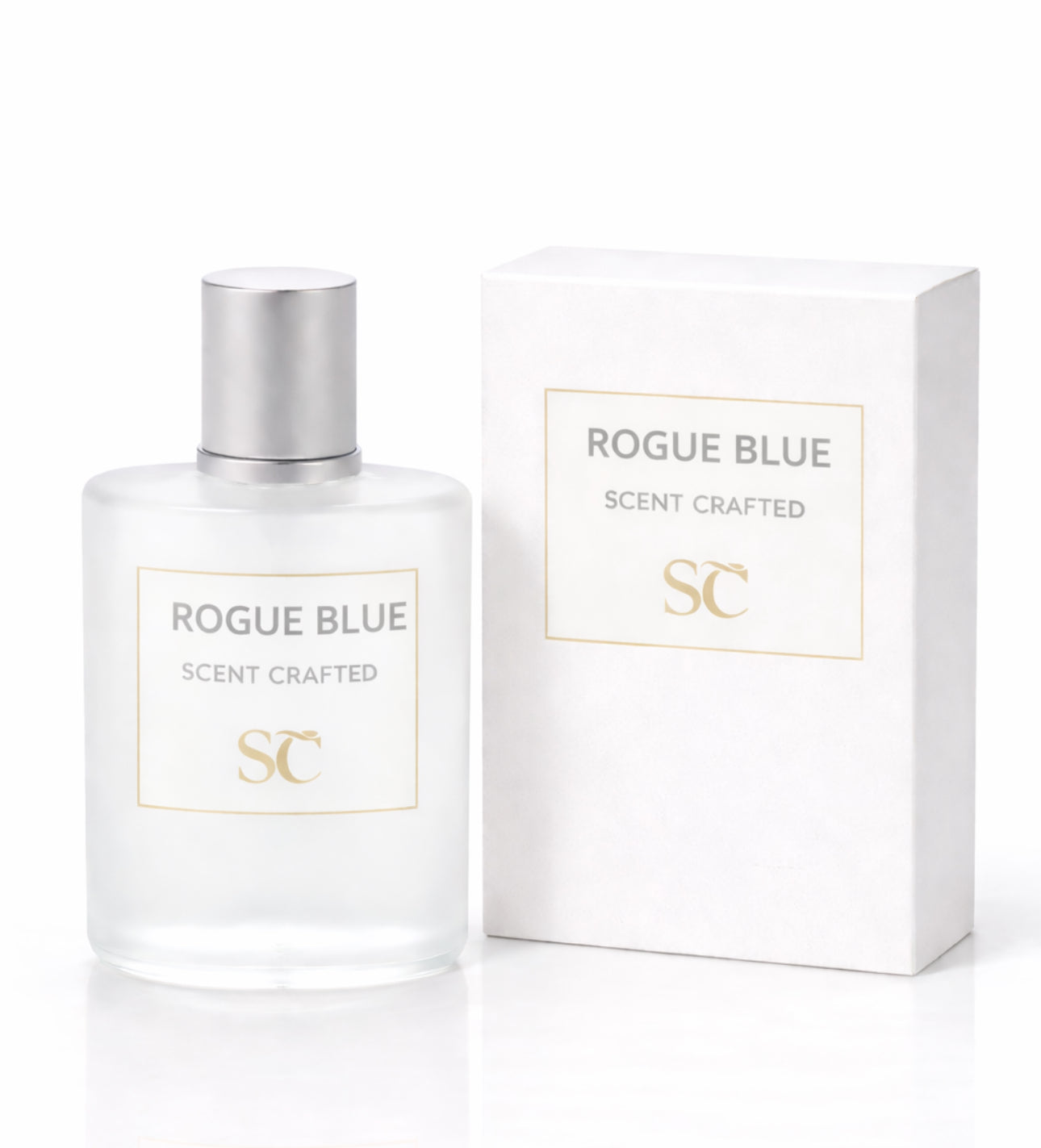 Inspired By Bad Boy Cobalt - Rogue Blue EDP