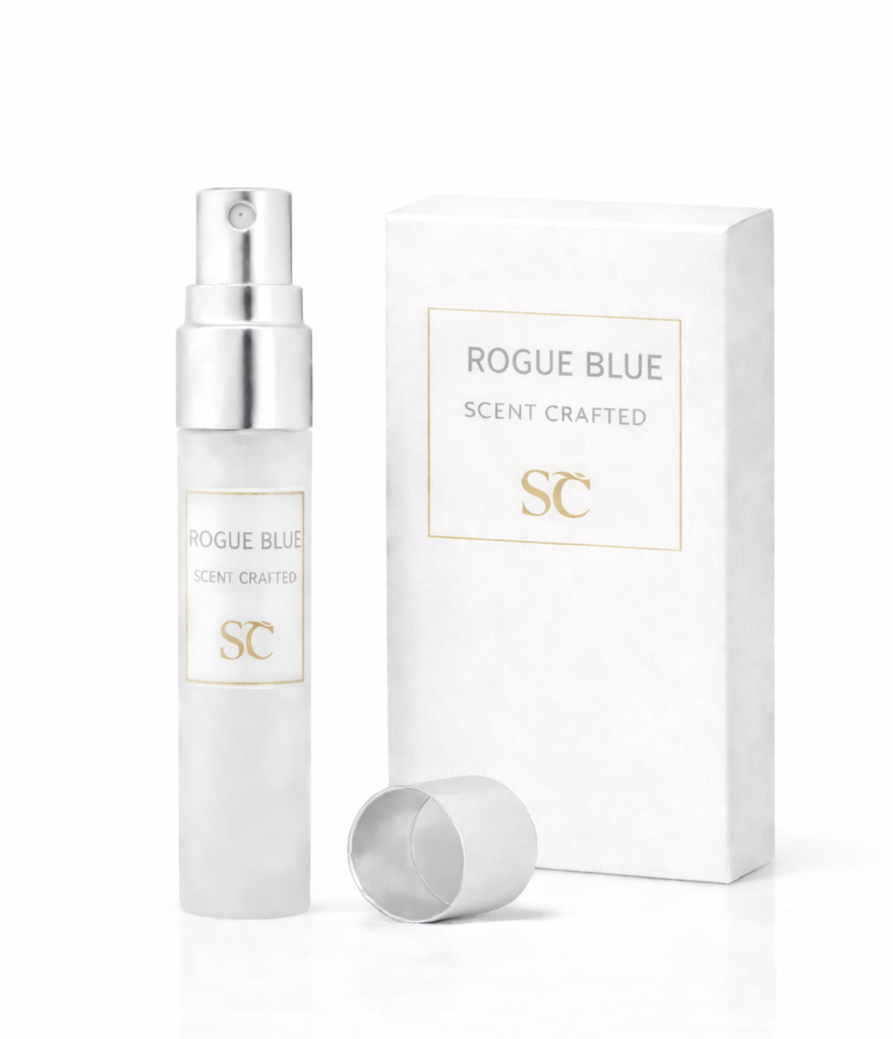 Inspired By Bad Boy Cobalt - Rogue Blue EDP