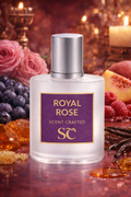 Royal Rose For Her EDP - Inspired By Fleur Majesty Rose Royale