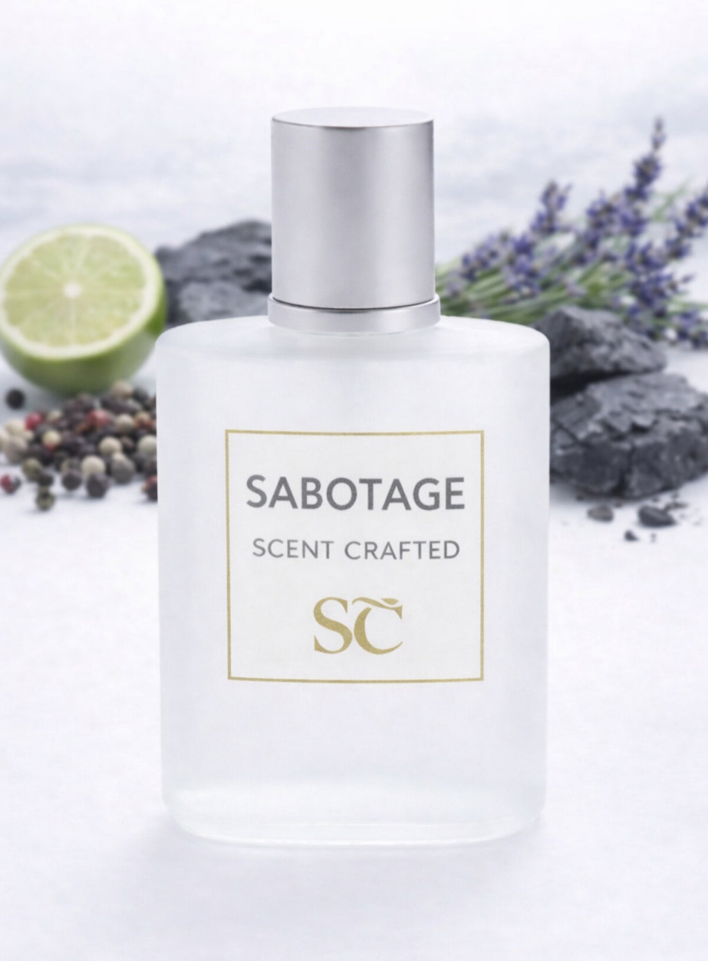 Inspired By Sauvage - Sabotage EDP