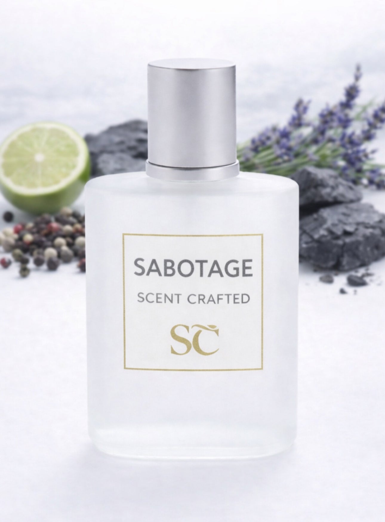 Inspired By Sauvage - Sabotage EDP