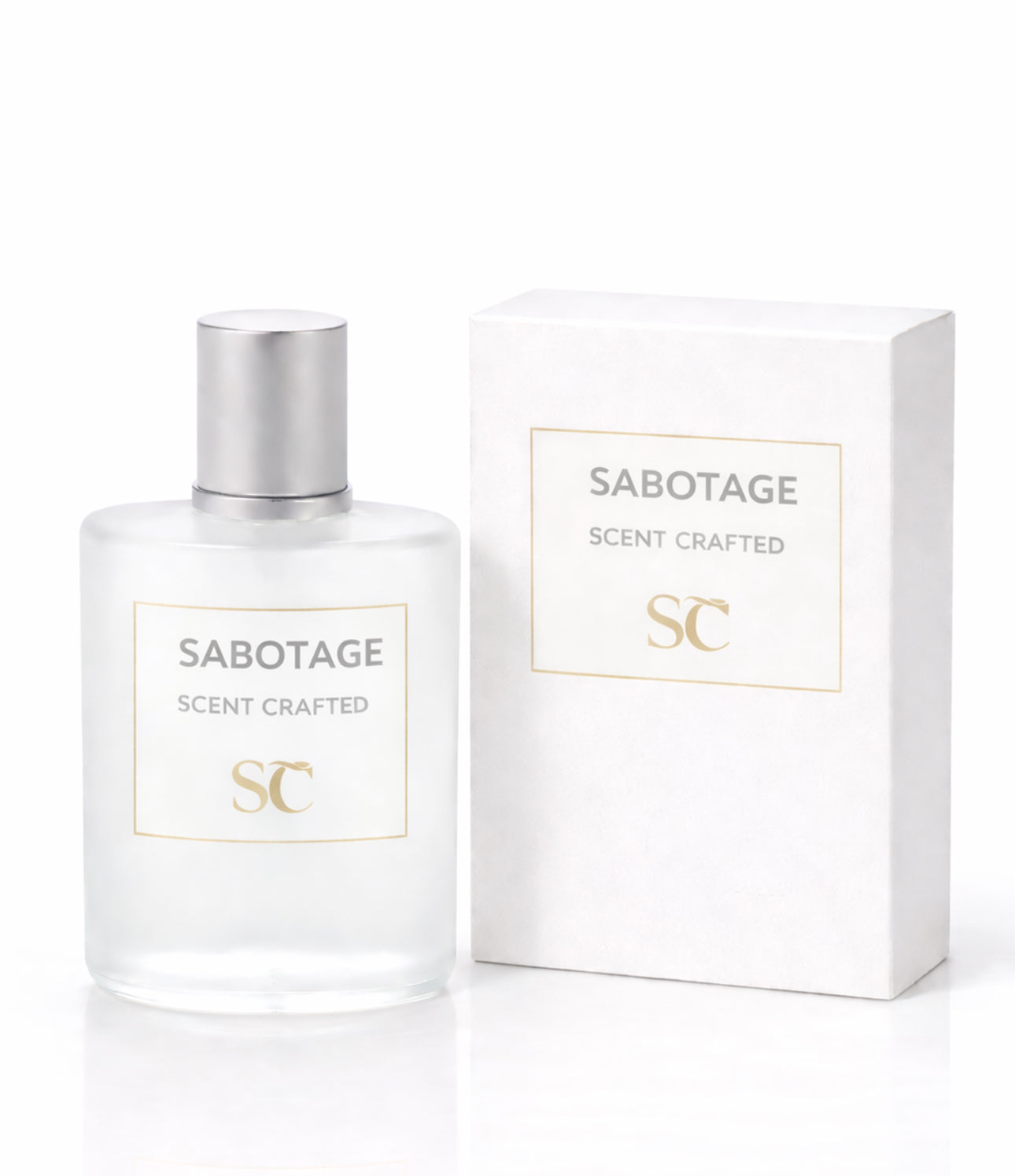 Inspired By Sauvage - Sabotage EDP
