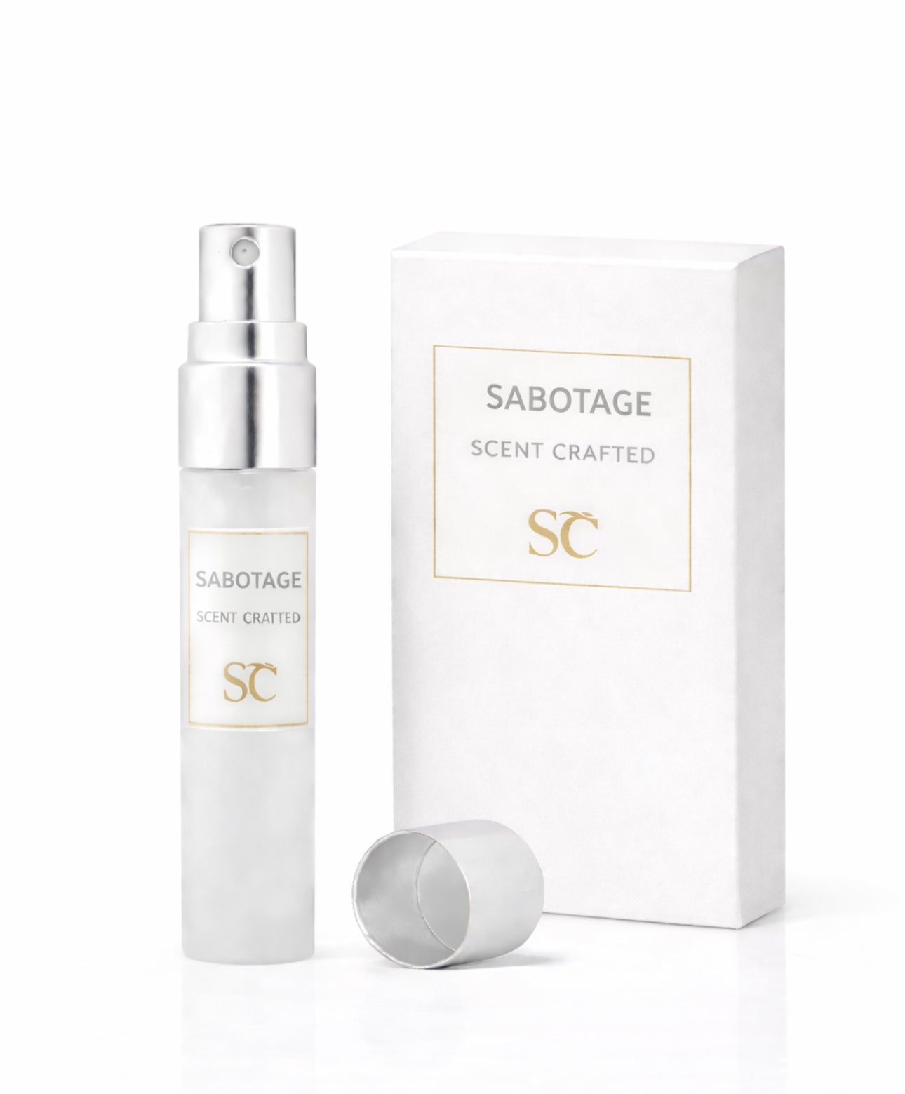 Inspired By Sauvage - Sabotage EDP