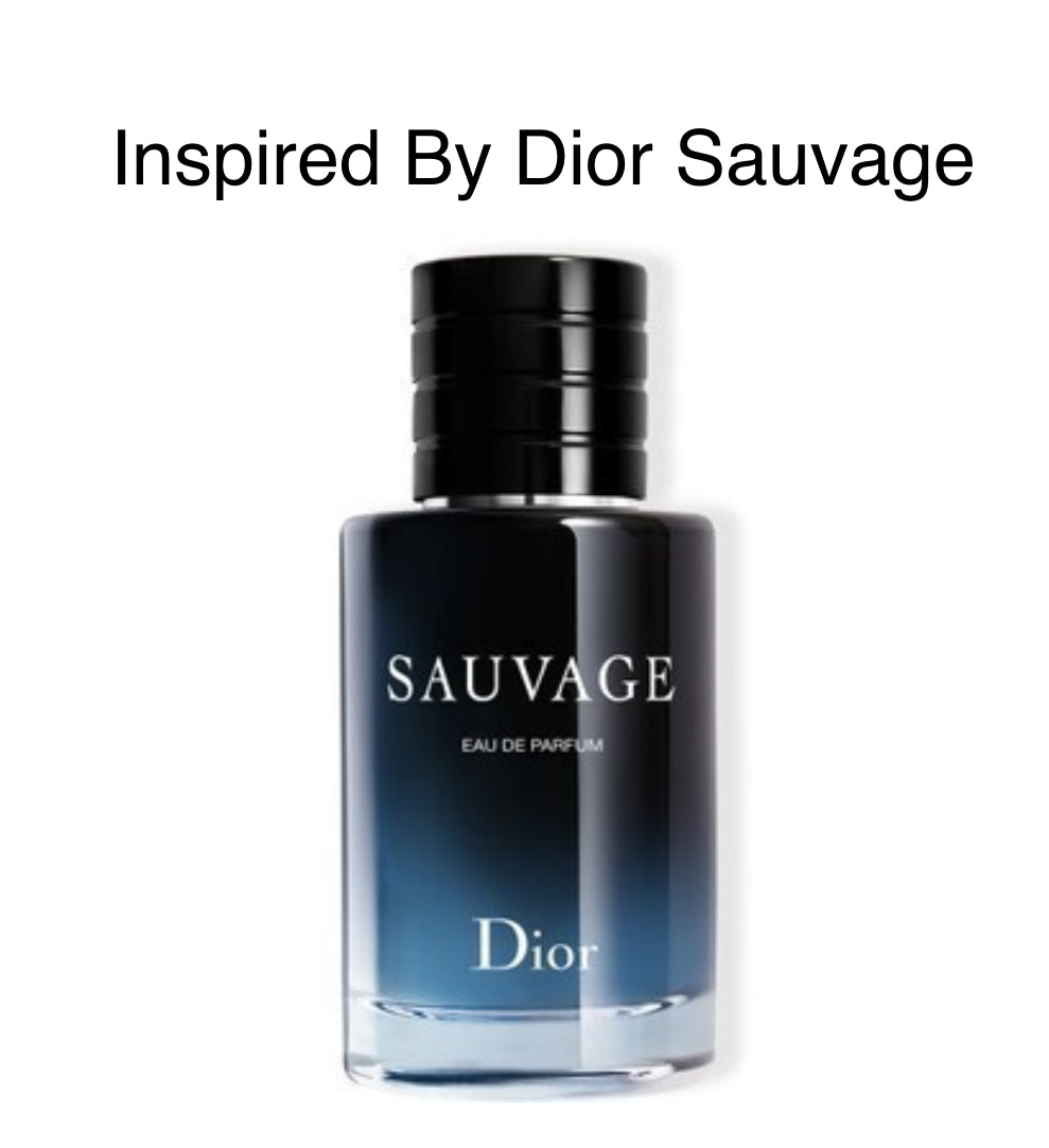 Inspired By Sauvage - Sabotage EDP