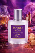 Scarlet Noir For Her EDP - Inspired By Scandal