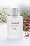 Inspired By Reflection - Sillage EDP