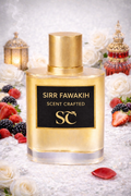 Sirr Fawakih - Premium EDP For Her