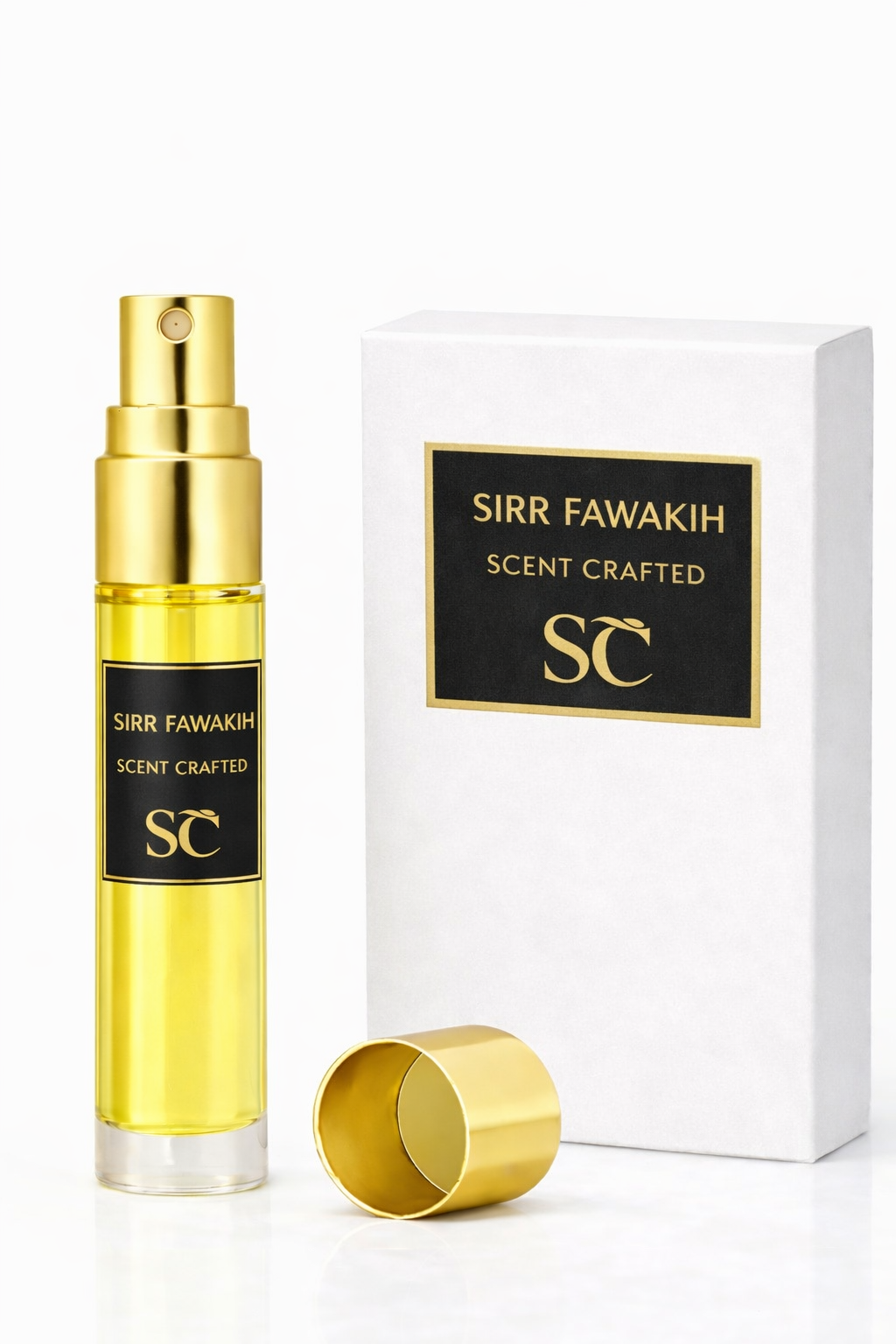 Sirr Fawakih - Premium EDP For Her