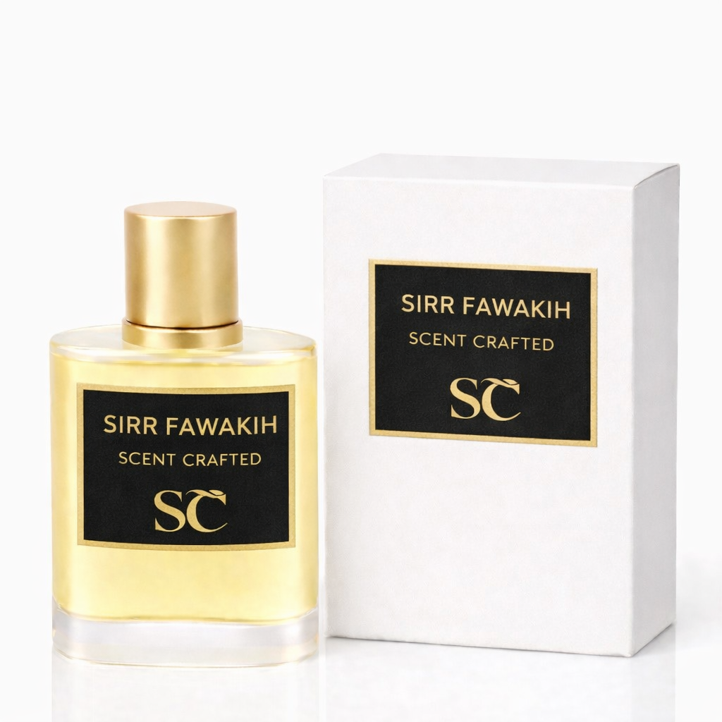 Sirr Fawakih - Premium EDP For Her