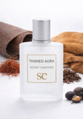 Inspired By Tuscan Leather - Tanned Aura EDP