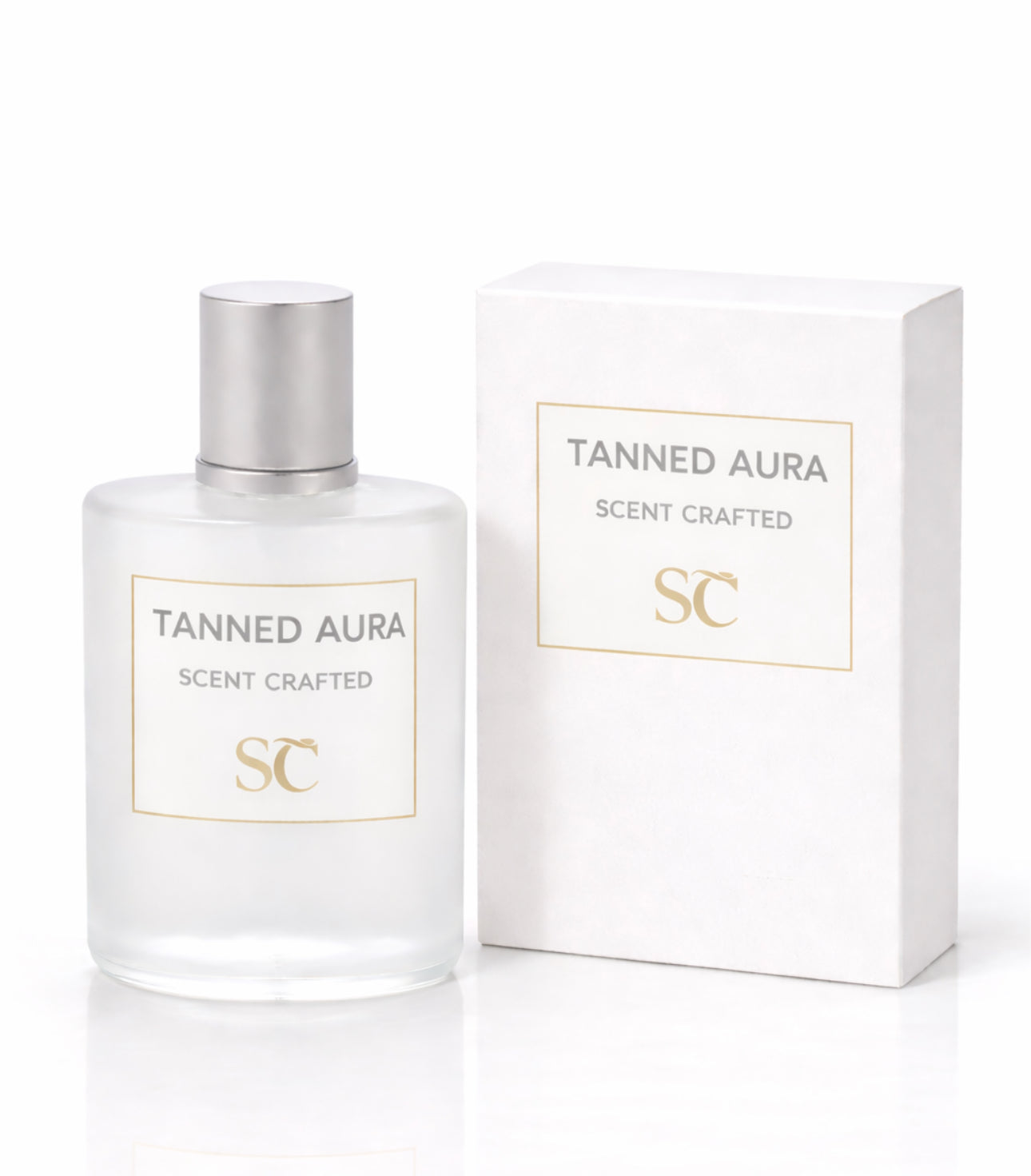 Inspired By Tuscan Leather - Tanned Aura EDP