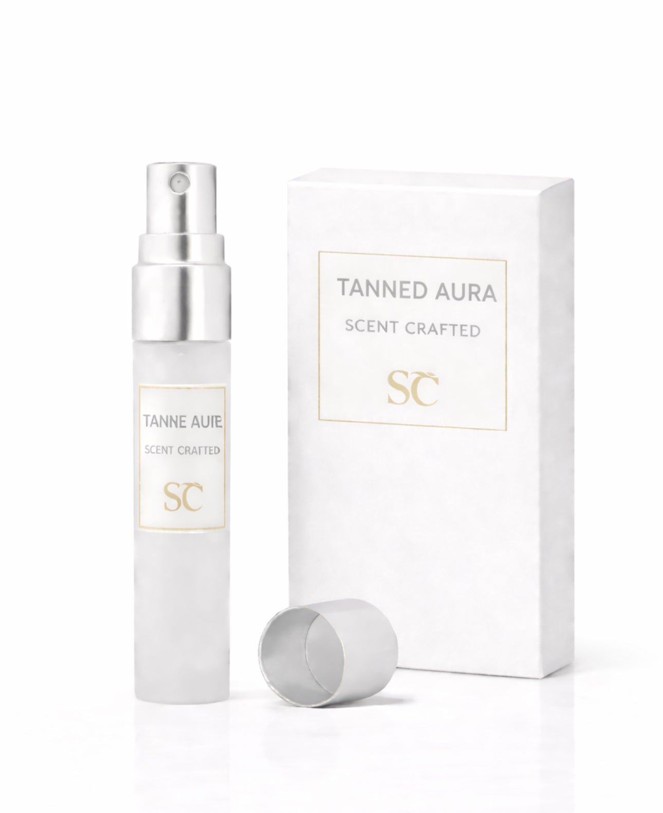 Inspired By Tuscan Leather - Tanned Aura EDP