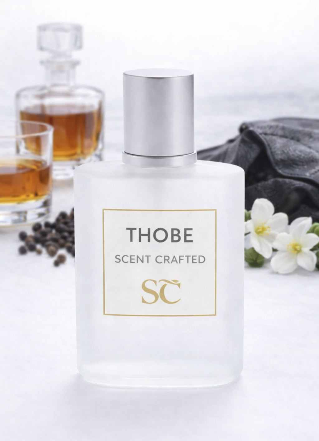 Inspired By Tuxedo - Thobe EDP