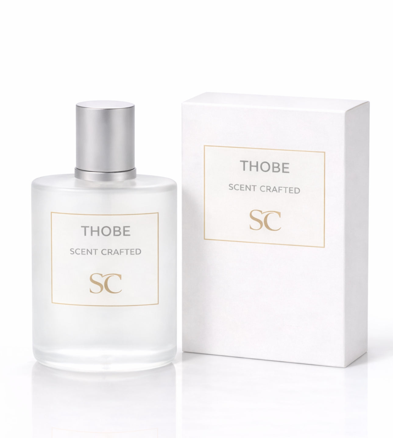 Inspired By Tuxedo - Thobe EDP