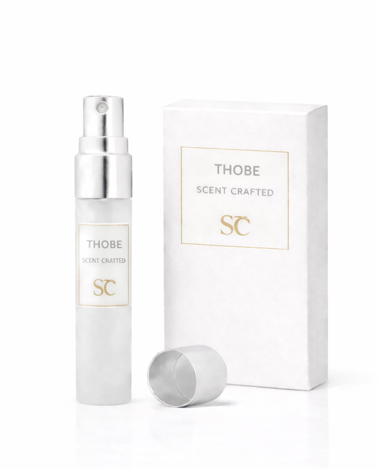 Inspired By Tuxedo - Thobe EDP