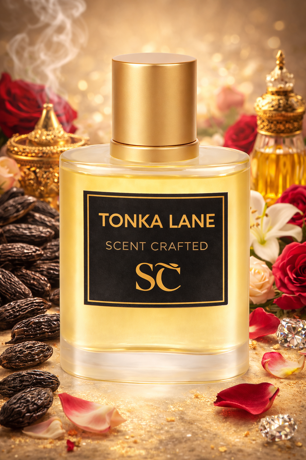 Tonka Lane - Premium EDP