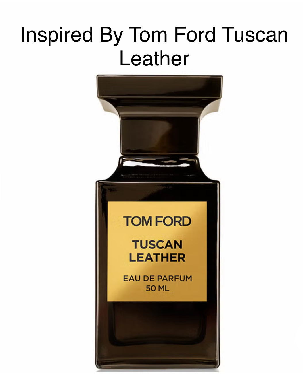 Inspired By Tuscan Leather - Tanned Aura EDP