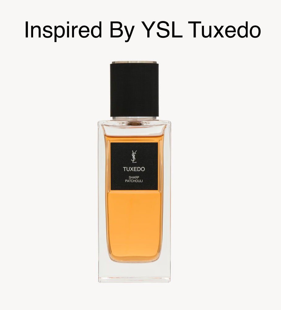 Inspired By Tuxedo - Thobe EDP