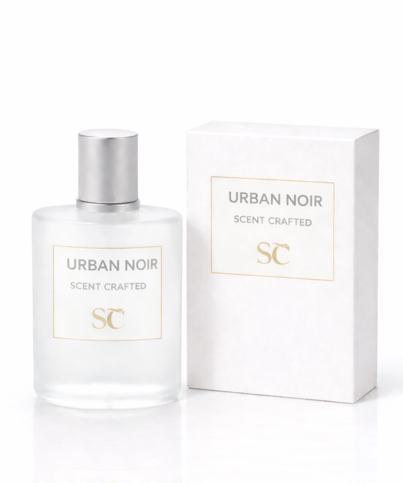 Inspired By Ultra Male - Urban Noir EDT