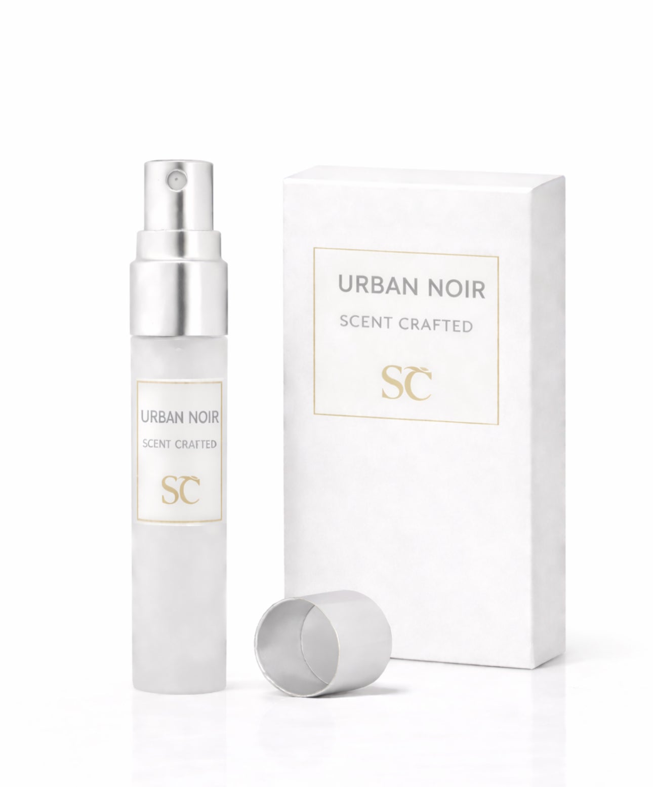 Inspired By Ultra Male - Urban Noir EDT