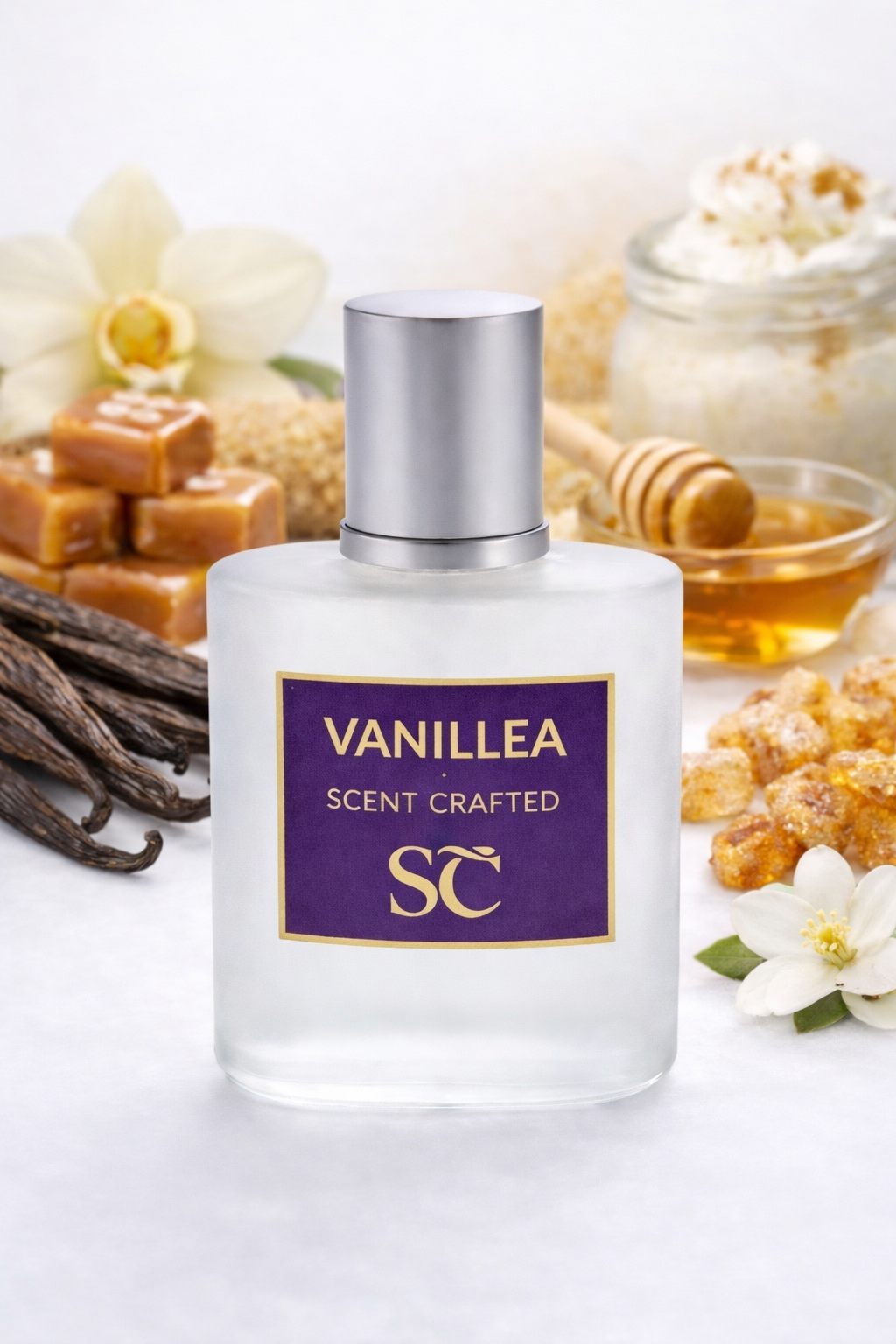Inspired By Vanilla 28 - Vanillea For Her EDT
