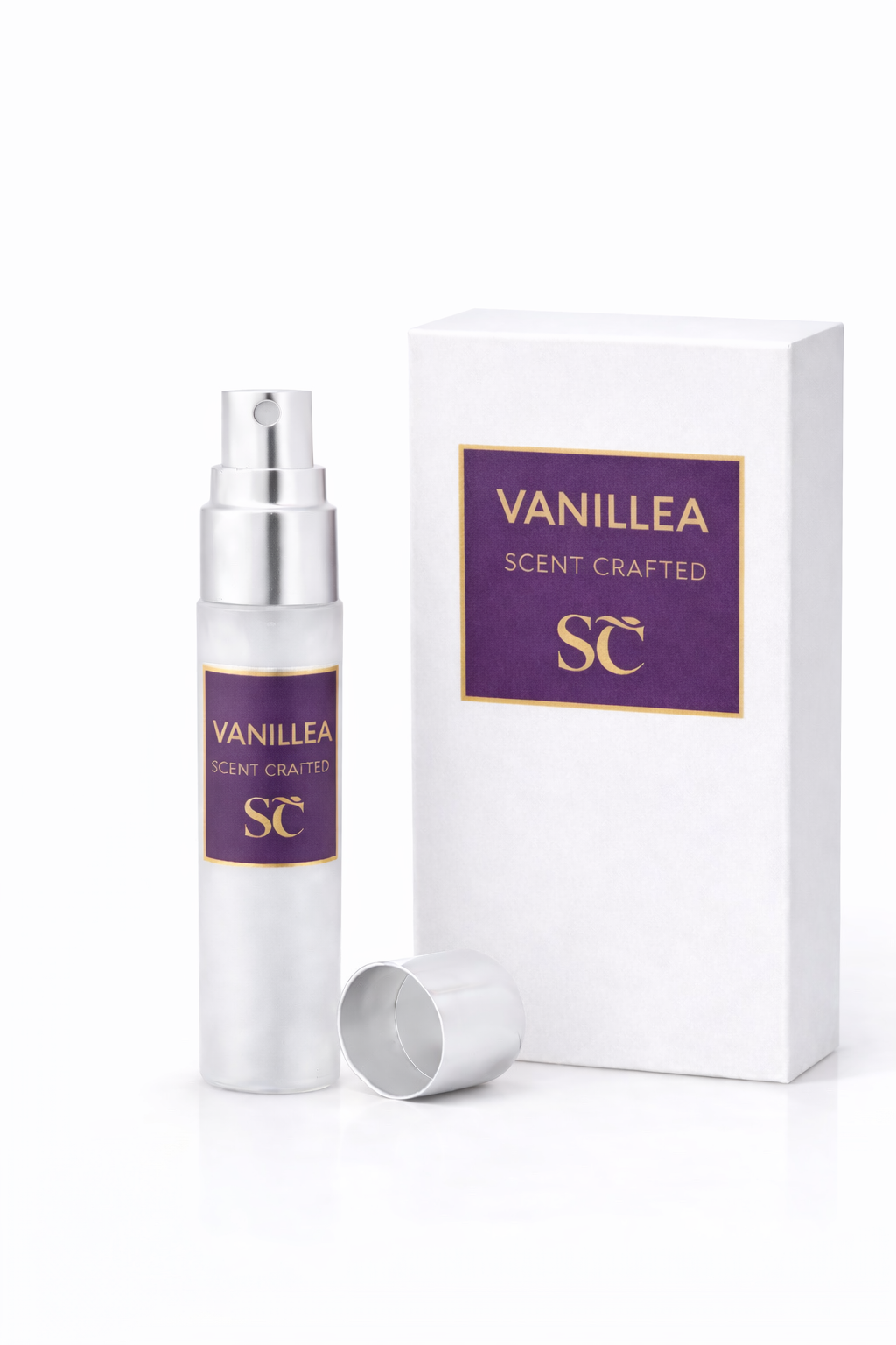 Inspired By Vanilla 28 - Vanillea For Her EDT