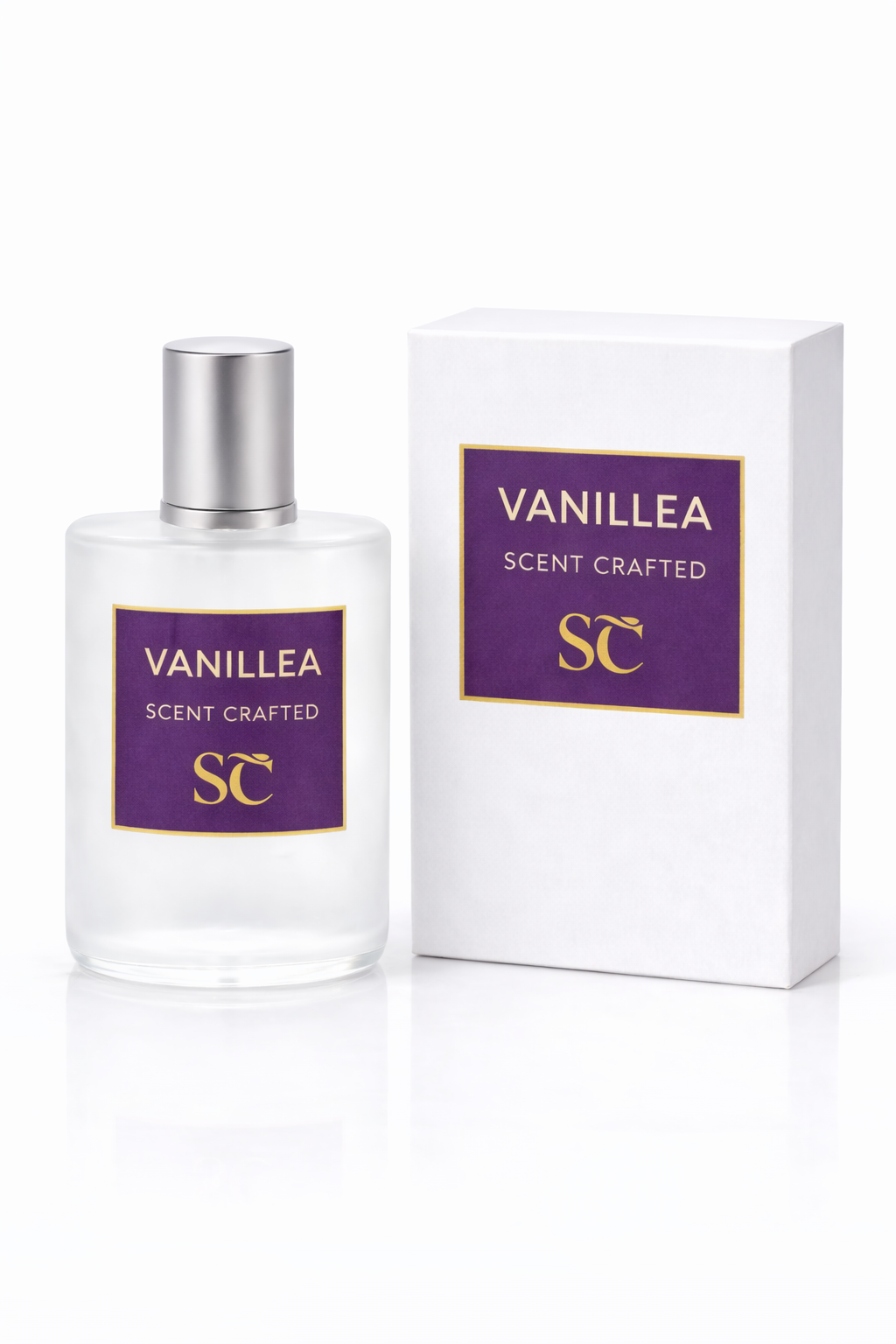 Inspired By Vanilla 28 - Vanillea For Her EDT