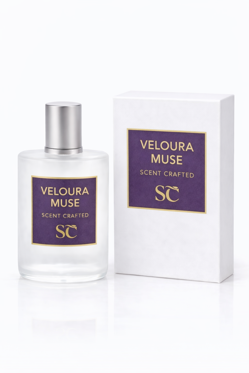 Inspired By Yum Boujee Marshmallow - Veloura Muse For Her EDT
