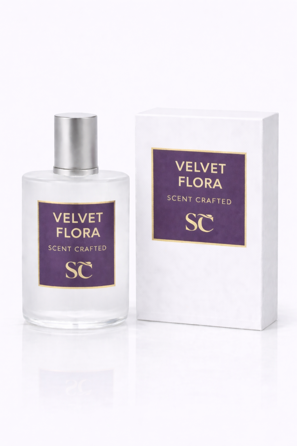 Velvet Flora For Her EDP - Inspired By Flowerbomb