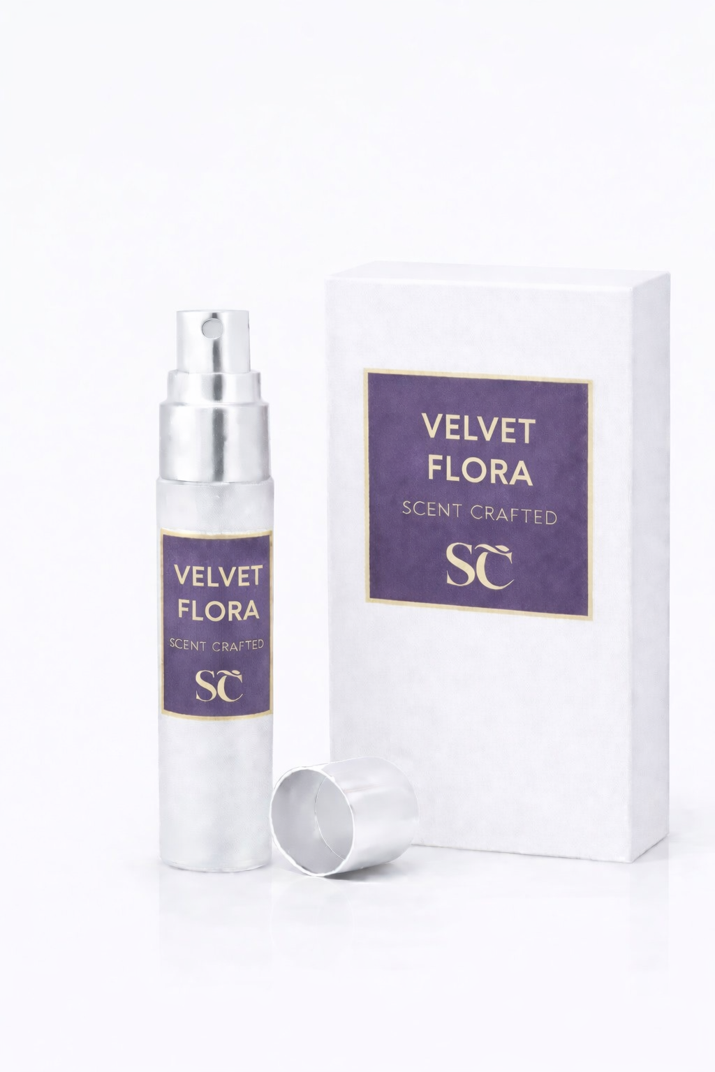 Velvet Flora For Her EDP - Inspired By Flowerbomb