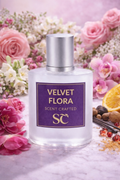 Velvet Flora For Her EDP - Inspired By Flowerbomb