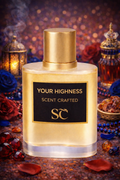 Your Highness - Premium Luxury EDP