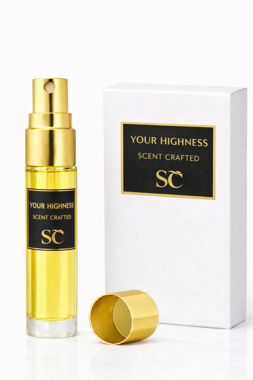 Your Highness - Premium Luxury EDP